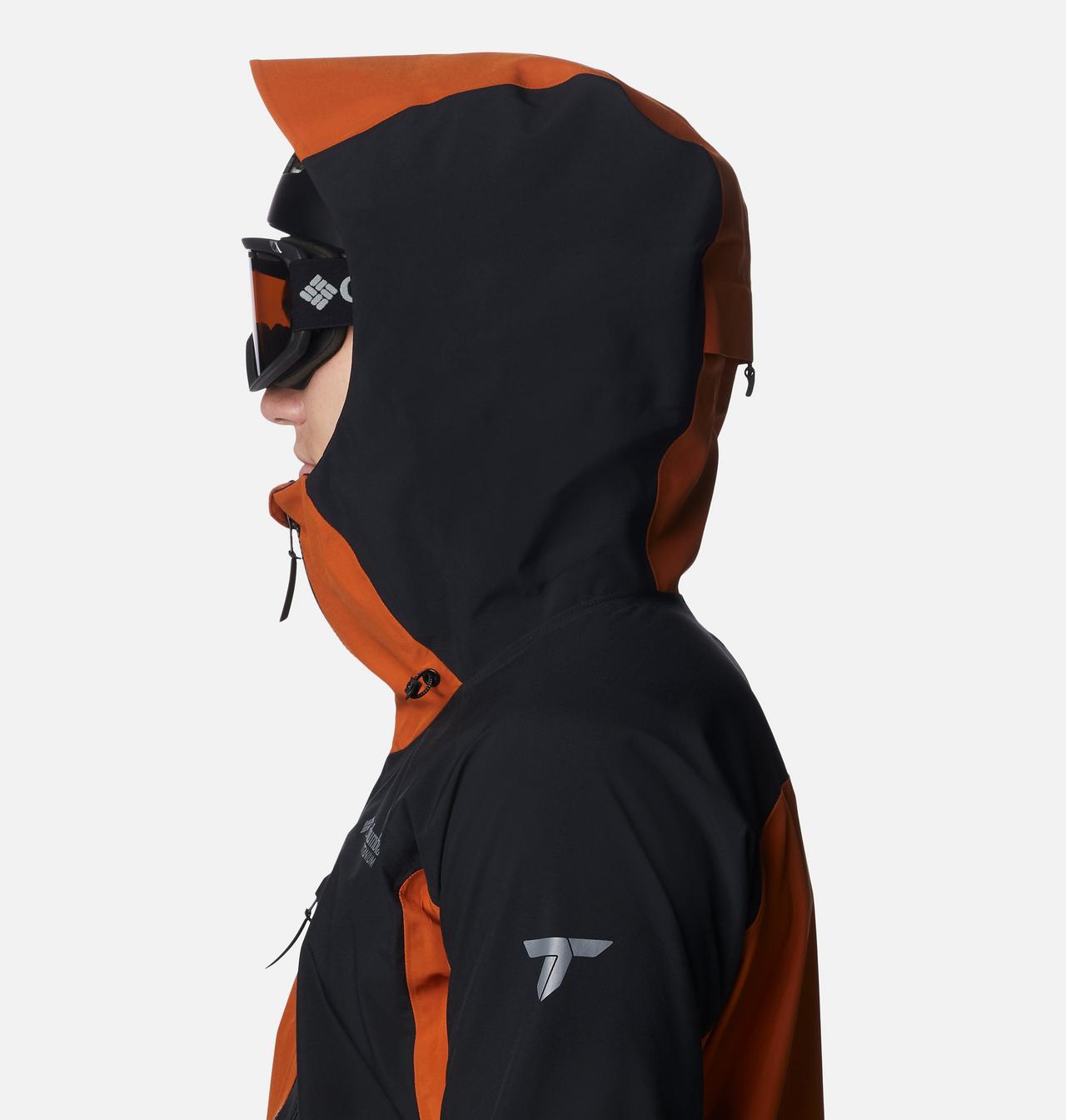 Men's Platinum Peak™ 3L Ski Jacket 7