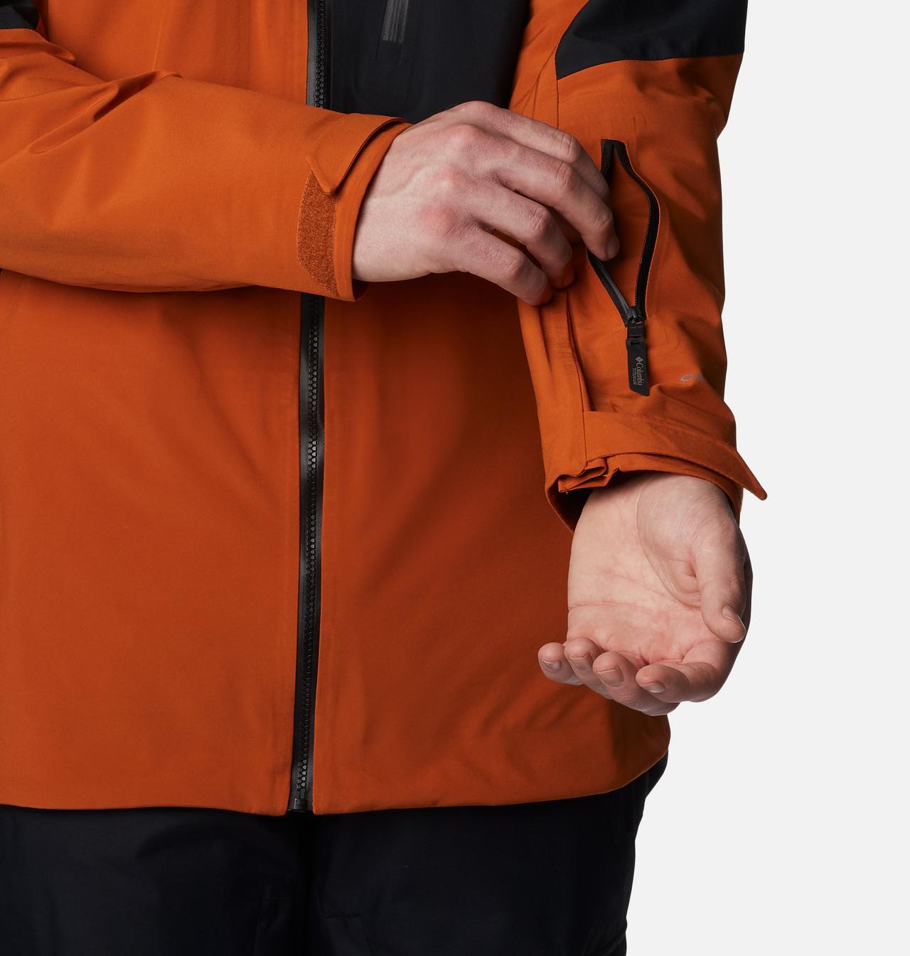 Men's Platinum Peak™ 3L Ski Jacket 9