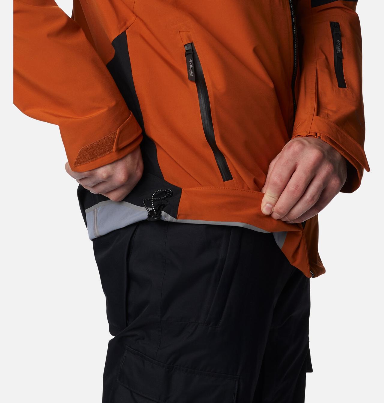 Men's Platinum Peak™ 3L Ski Jacket 10