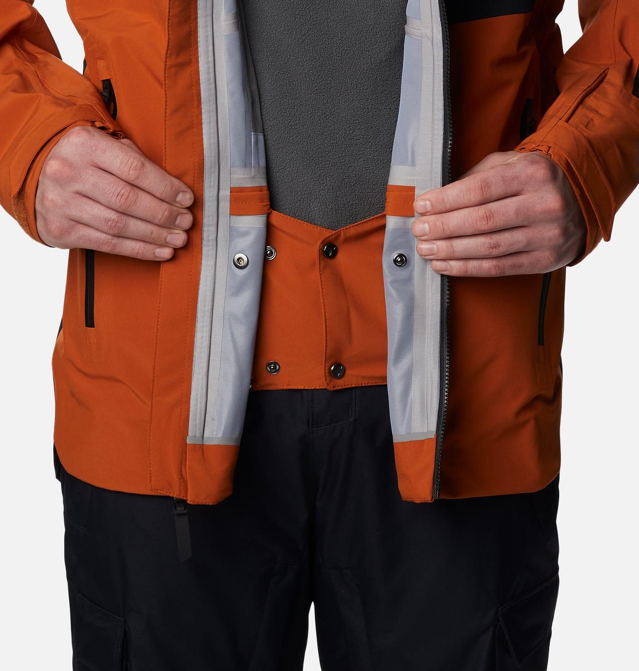 Men's Platinum Peak™ 3L Ski Jacket 11
