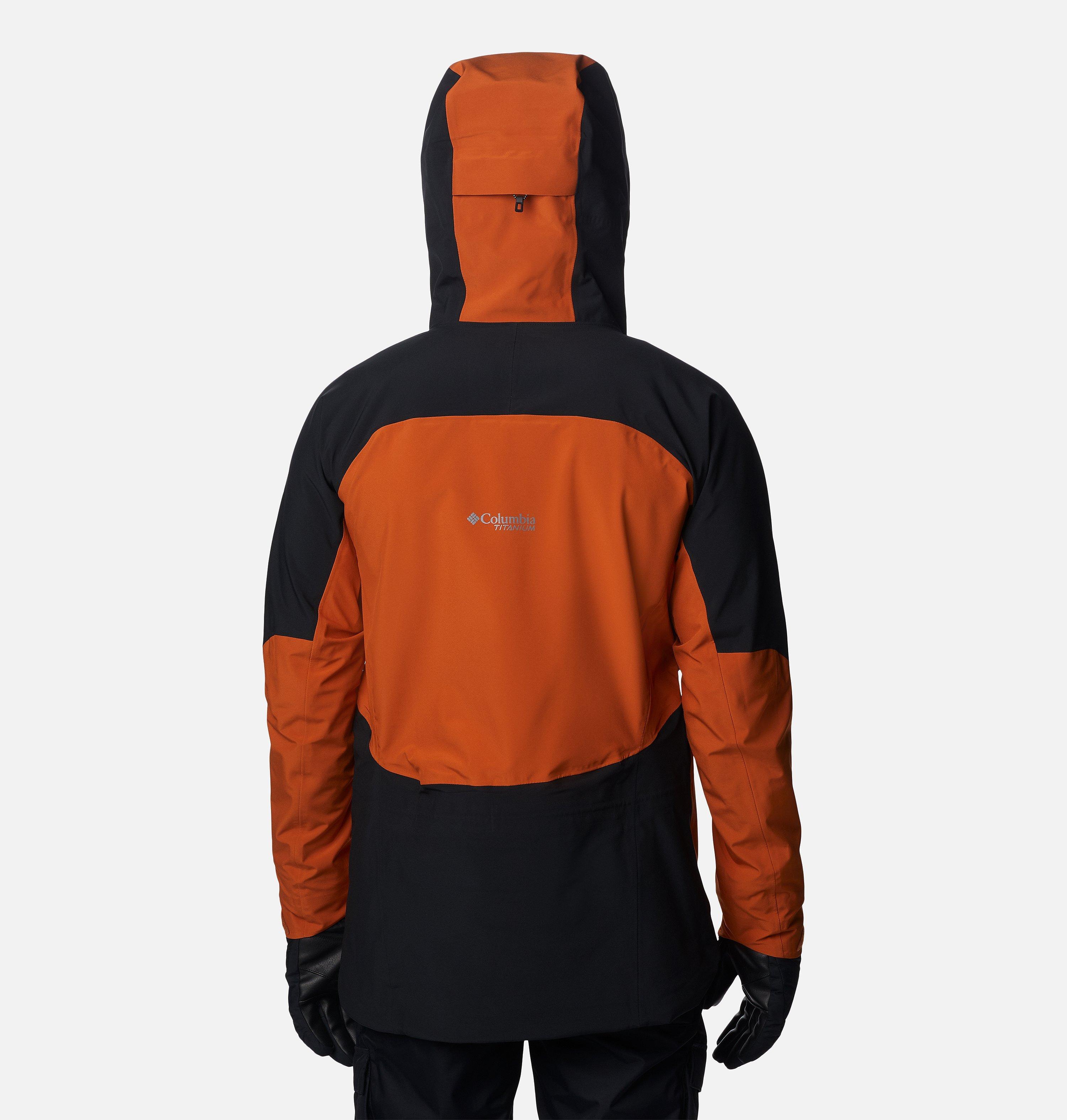 Men's Platinum Peak™ 3L Ski Jacket 2