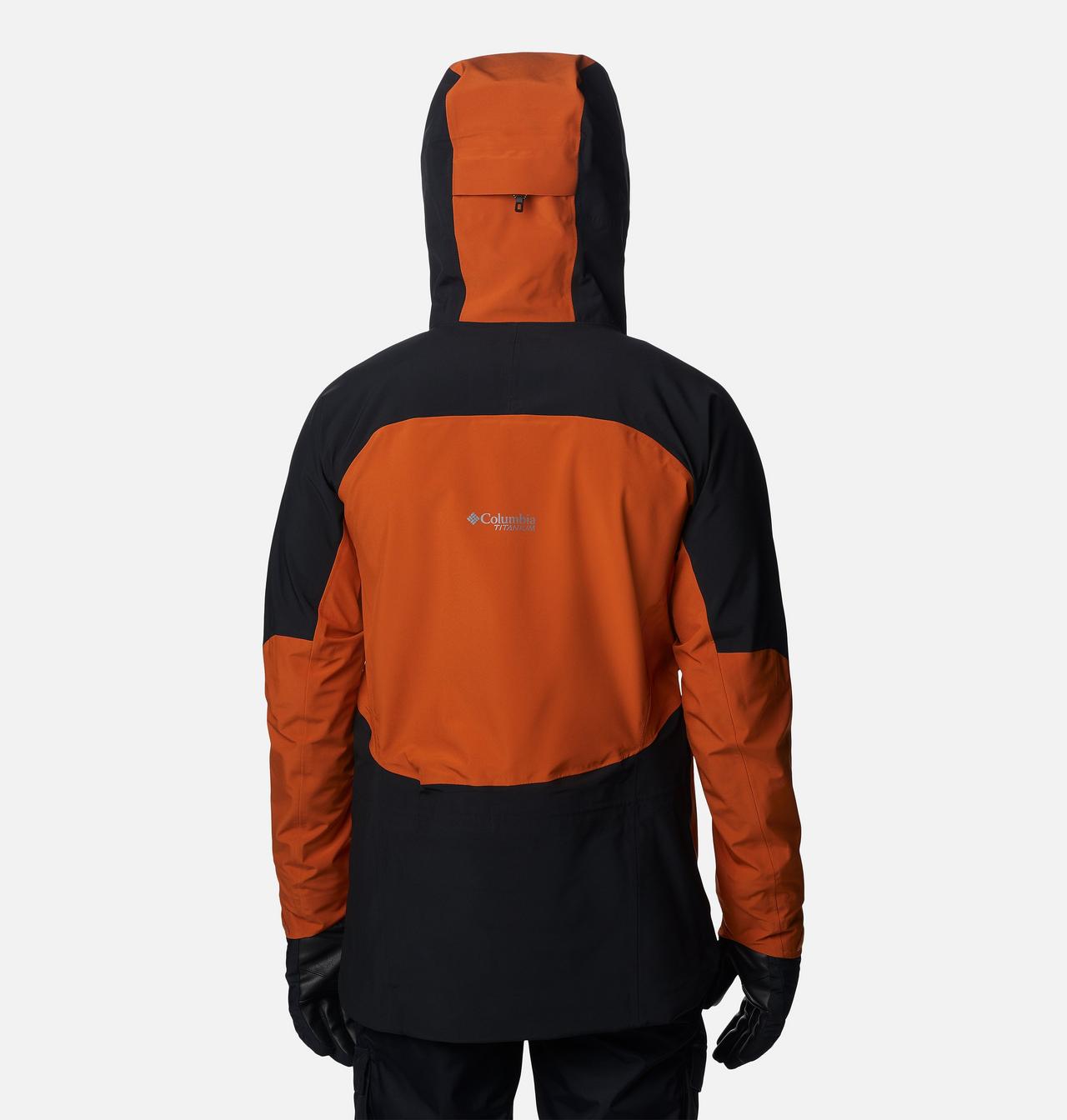 Men's Platinum Peak™ 3L Ski Jacket 2