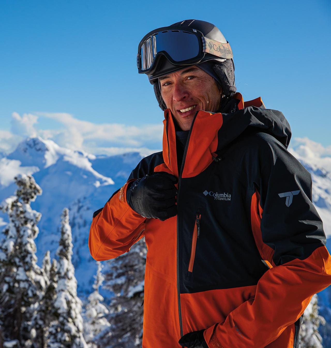 Men's Platinum Peak™ 3L Ski Jacket 15
