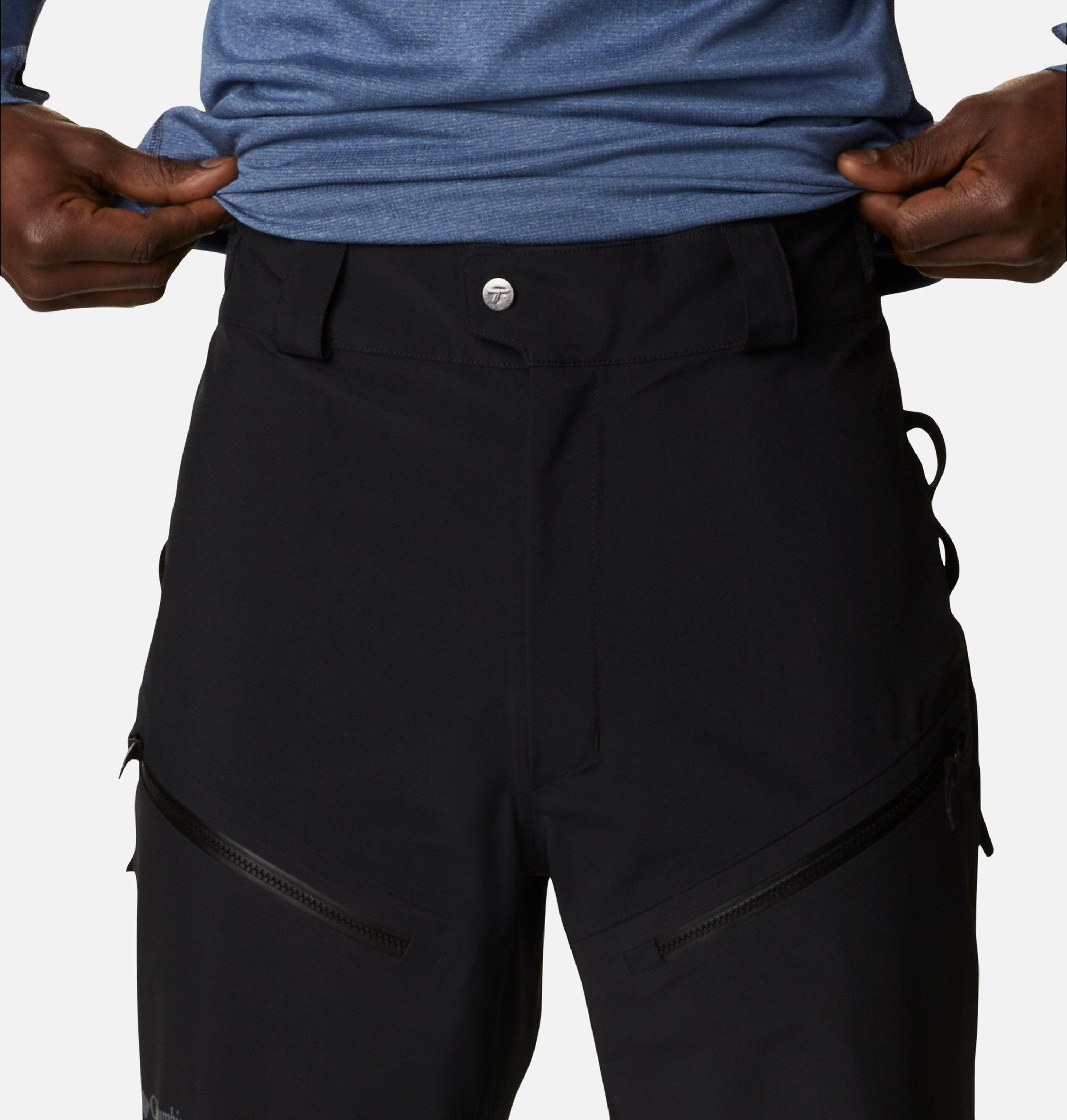 Men's Platinum Peak™ 3L Ski Pants 4