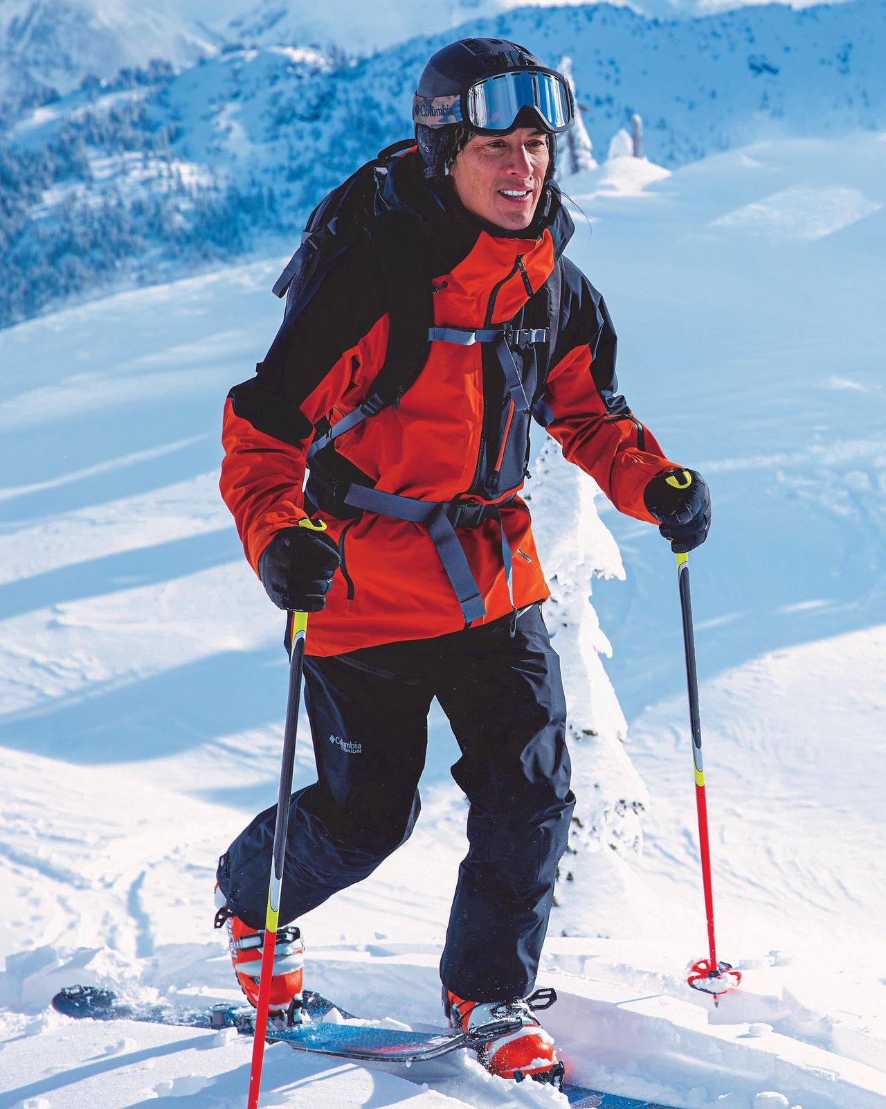 Men's Platinum Peak™ 3L Ski Pants 9