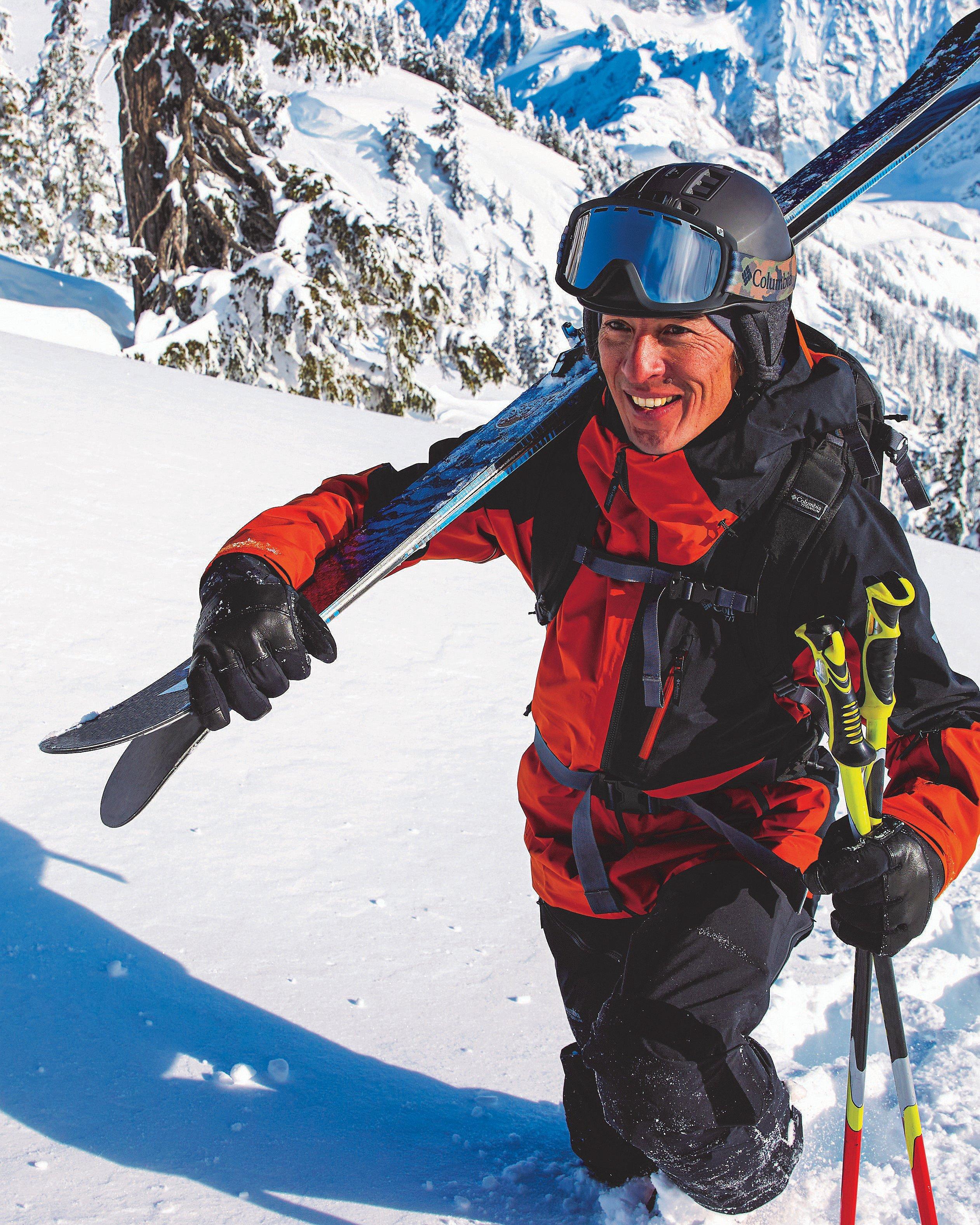 Men's Platinum Peak™ 3L Ski Pants 10