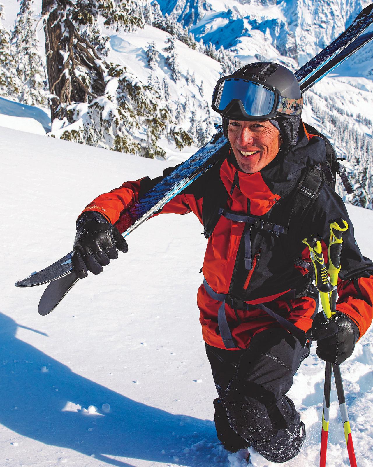 Men's Platinum Peak™ 3L Ski Pants 10