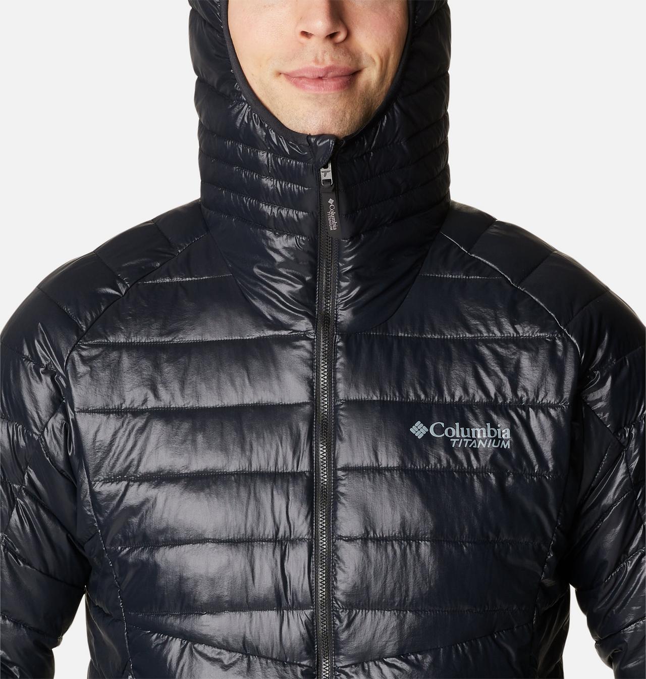 Men's Platinum Peak™ Hooded Jacket 4