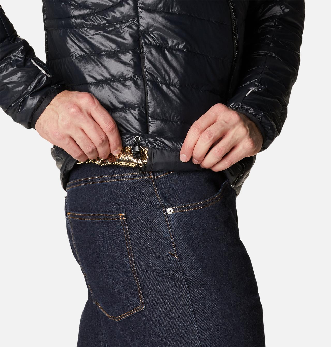 Men's Platinum Peak™ Hooded Jacket 7