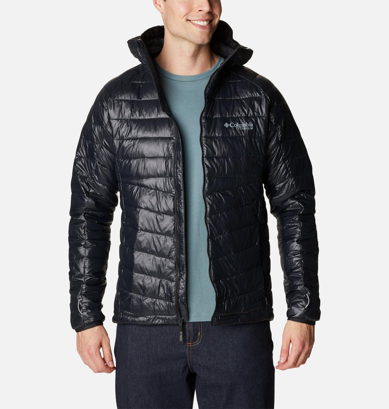 Men's Platinum Peak™ Hooded Jacket 9