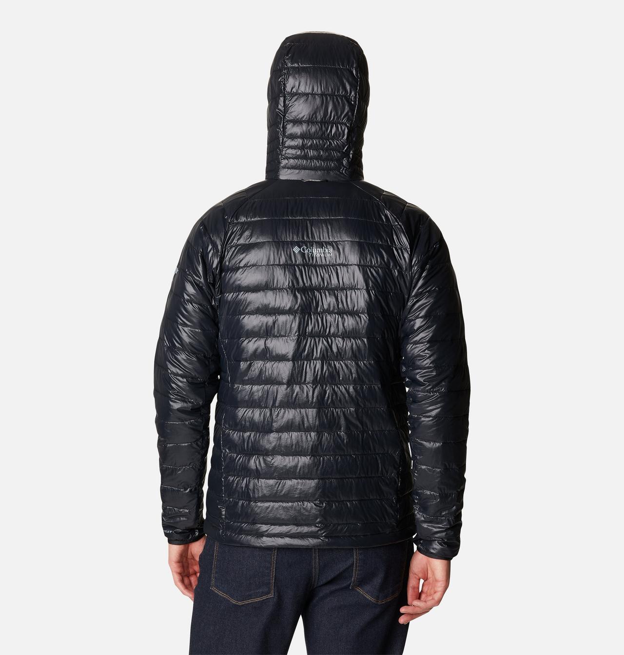 Men's Platinum Peak™ Hooded Jacket 2