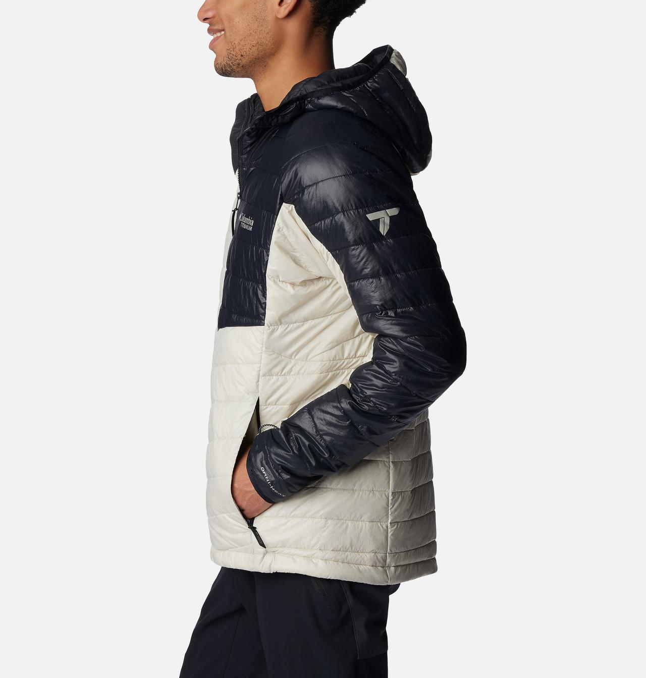 Veste à capuchon Platinum Peak™ Homme 3
