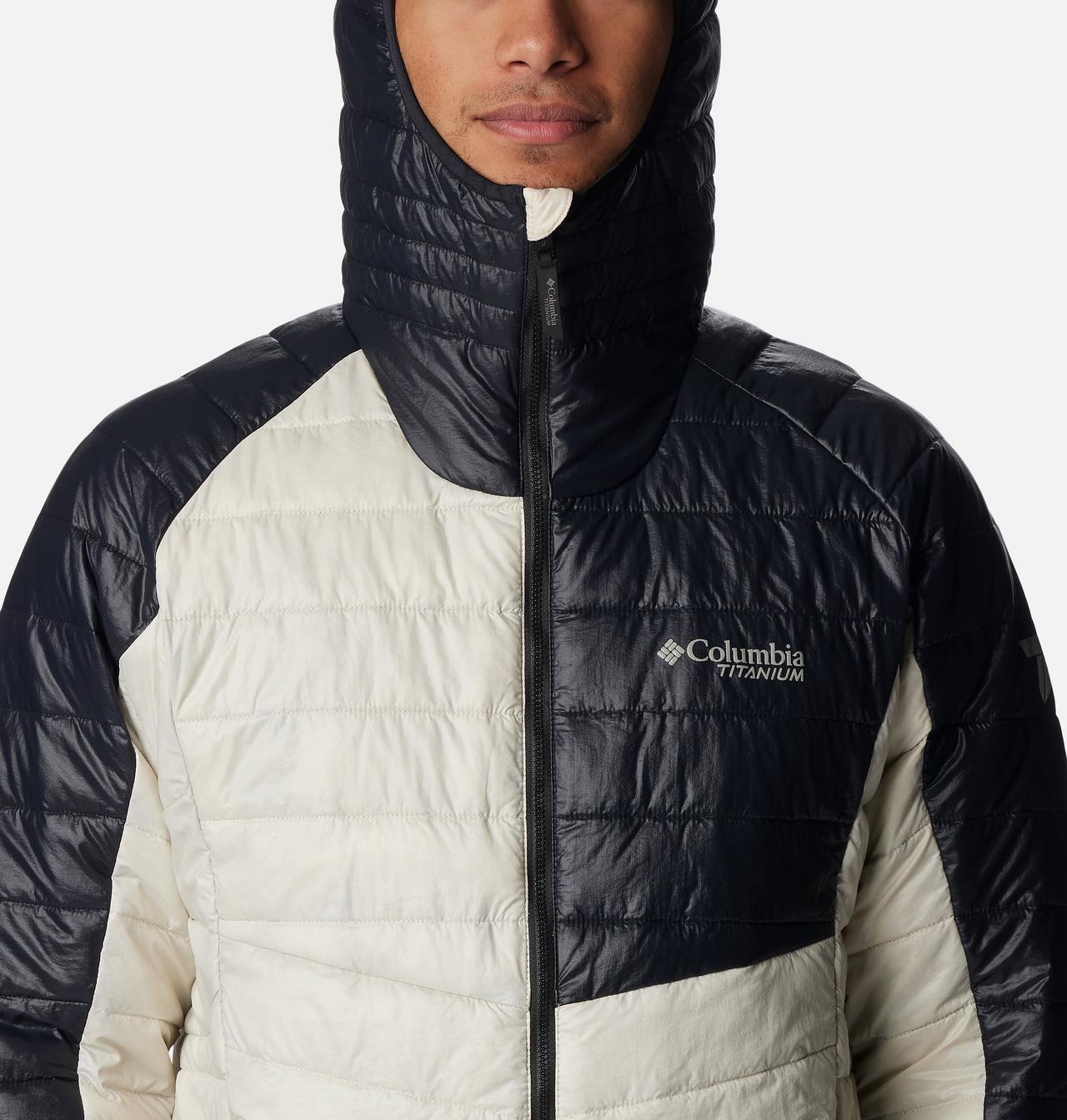 Veste à capuchon Platinum Peak™ Homme 4