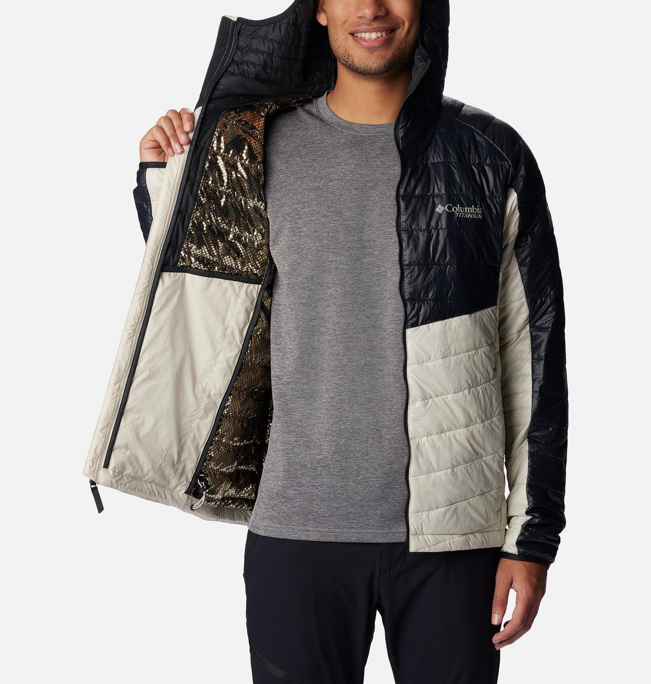 Veste à capuchon Platinum Peak™ Homme 5