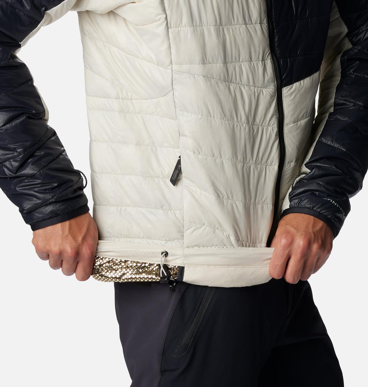 Veste à capuchon Platinum Peak™ Homme 7