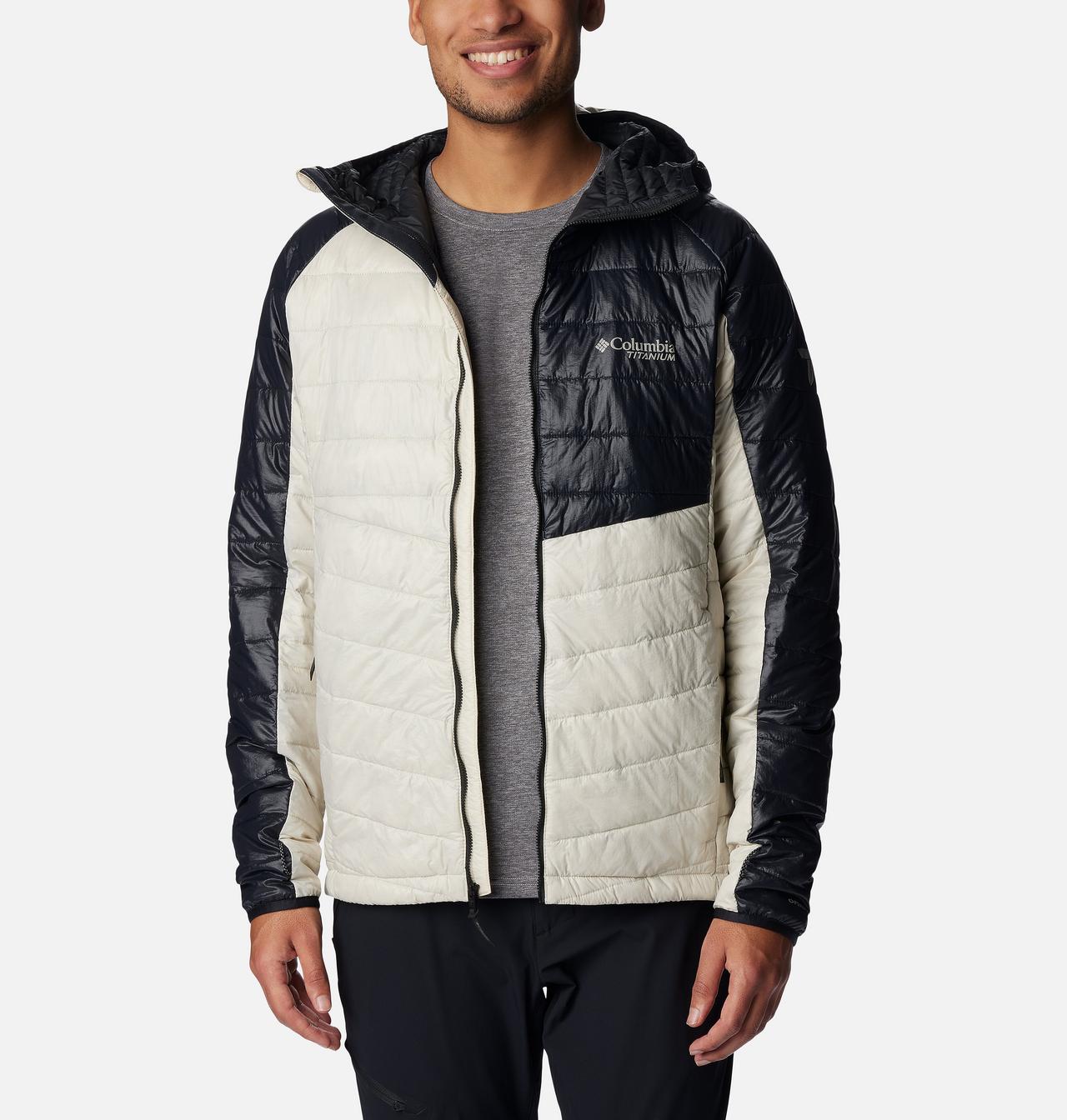 Veste à capuchon Platinum Peak™ Homme 9