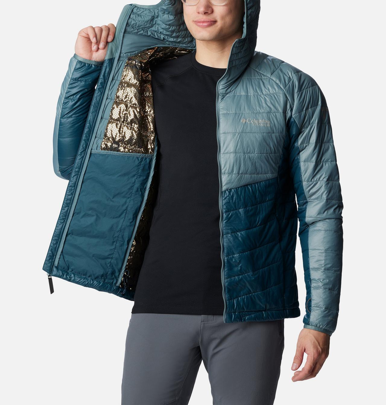 Men's Platinum Peak™ Hooded Jacket 5