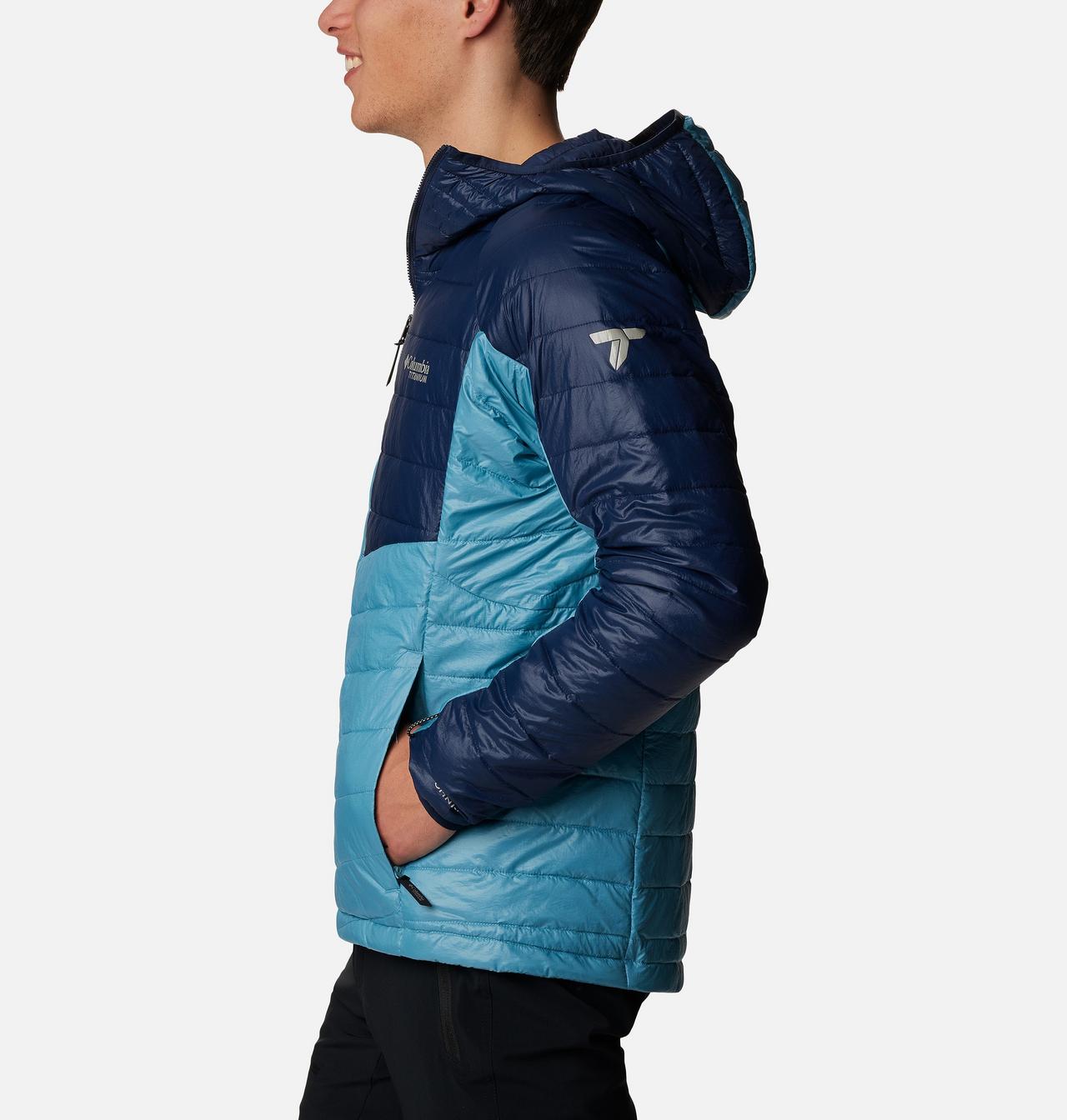 Men's Platinum Peak™ Hooded Jacket 3