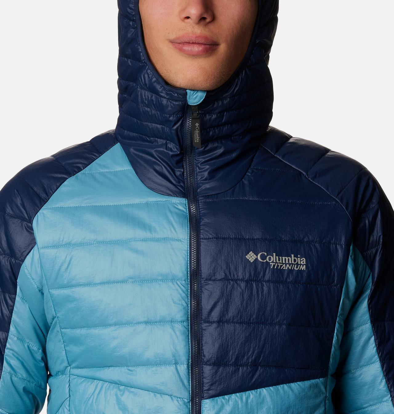 Men's Platinum Peak™ Hooded Jacket 4