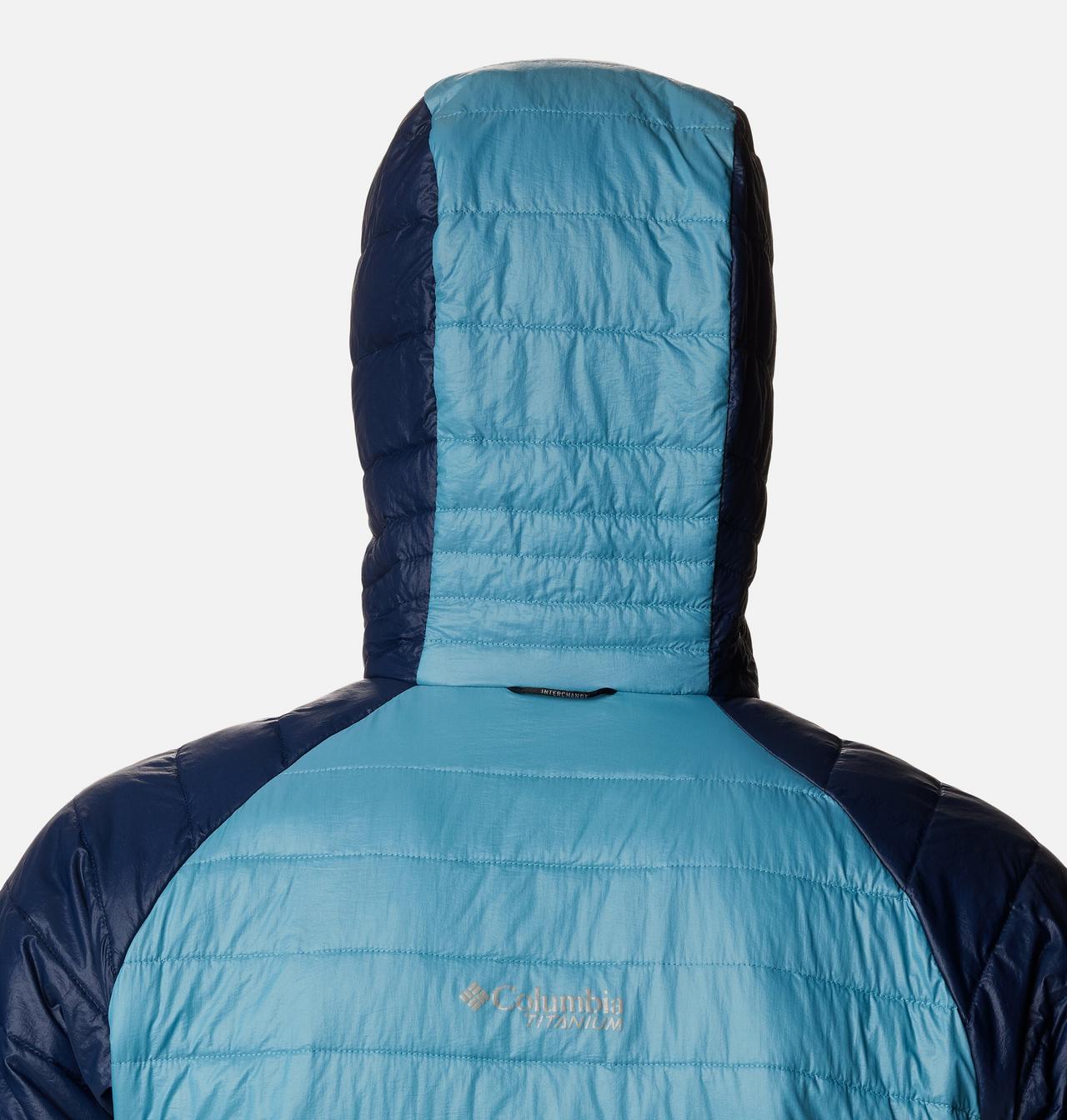 Men's Platinum Peak™ Hooded Jacket 7