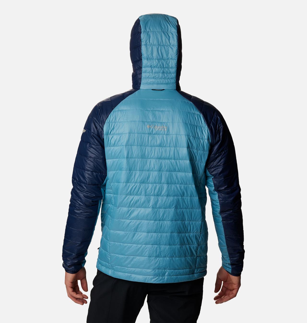 Men's Platinum Peak™ Hooded Jacket 2
