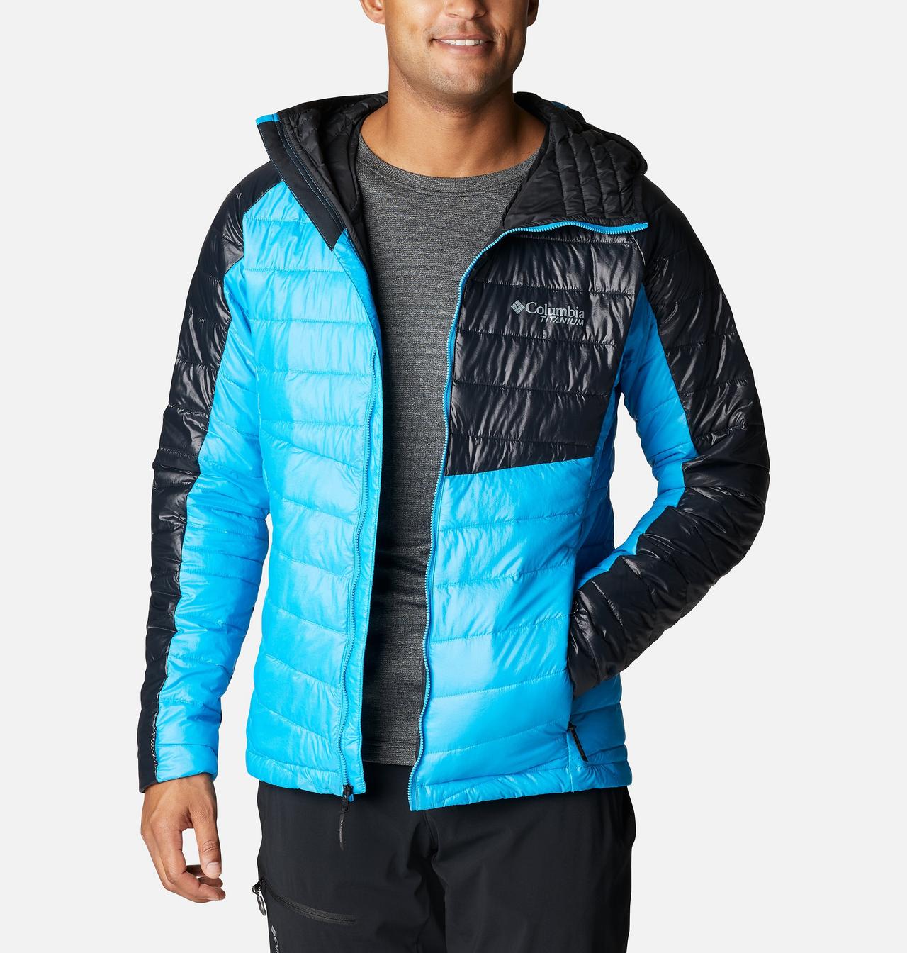 Men's Platinum Peak™ Hooded Jacket 10