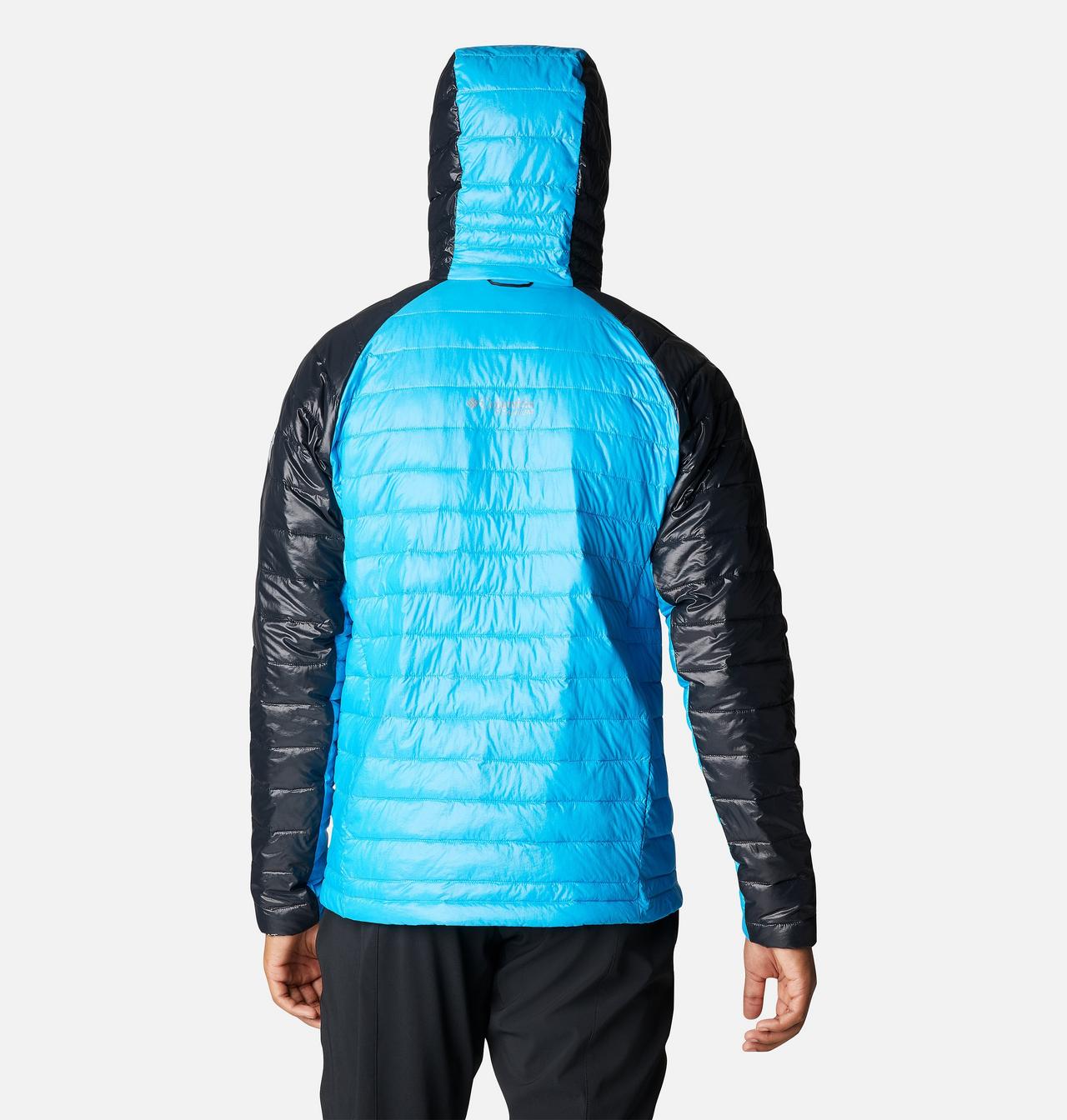 Men's Platinum Peak™ Hooded Jacket 2