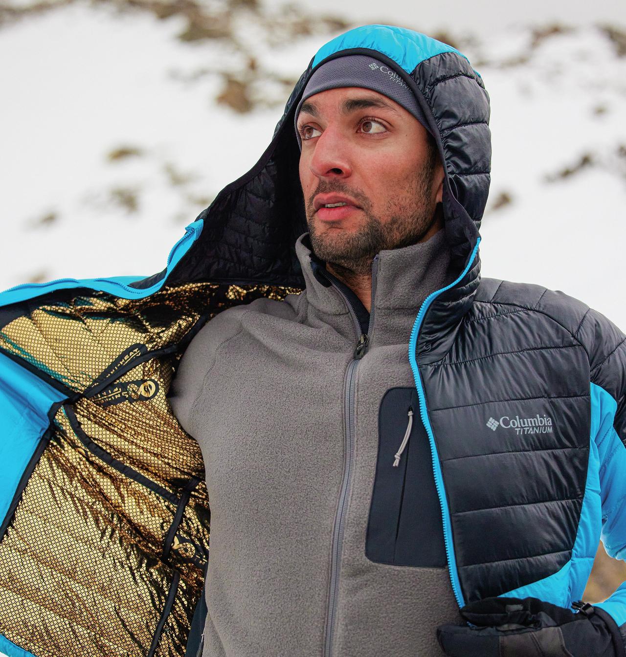 Men's Platinum Peak™ Hooded Jacket 13