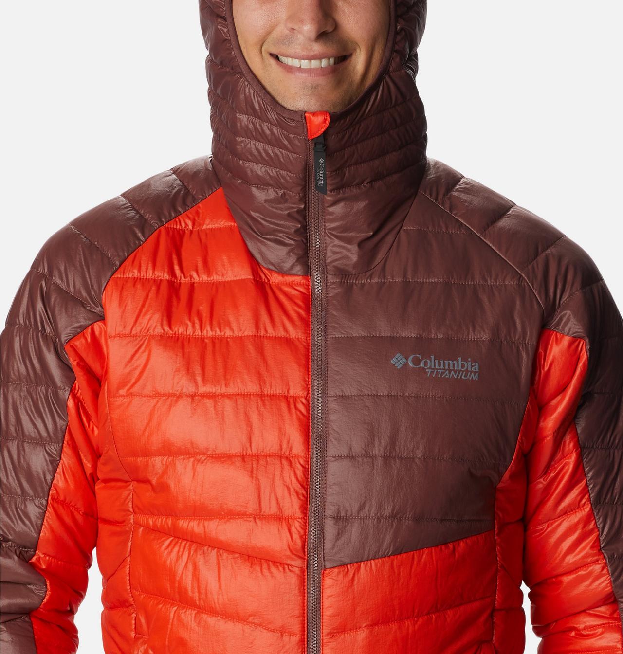Men's Platinum Peak™ Hooded Jacket 4