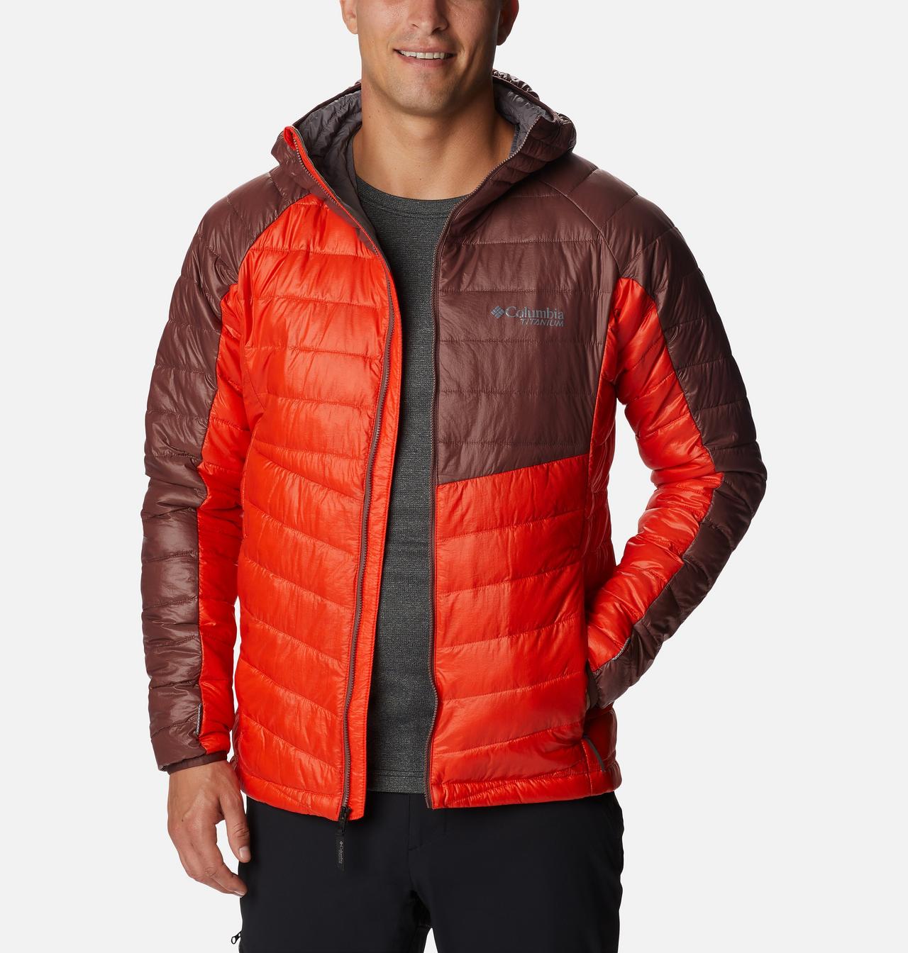 Men's Platinum Peak™ Hooded Jacket 6