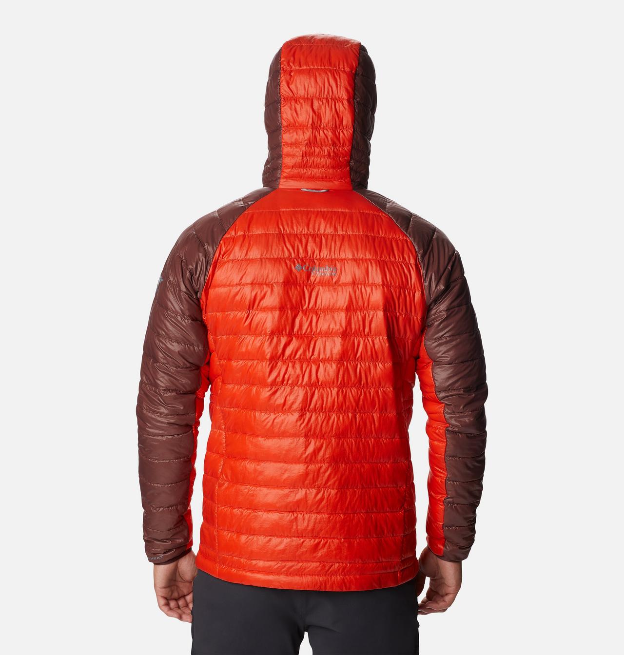 Men's Platinum Peak™ Hooded Jacket 2