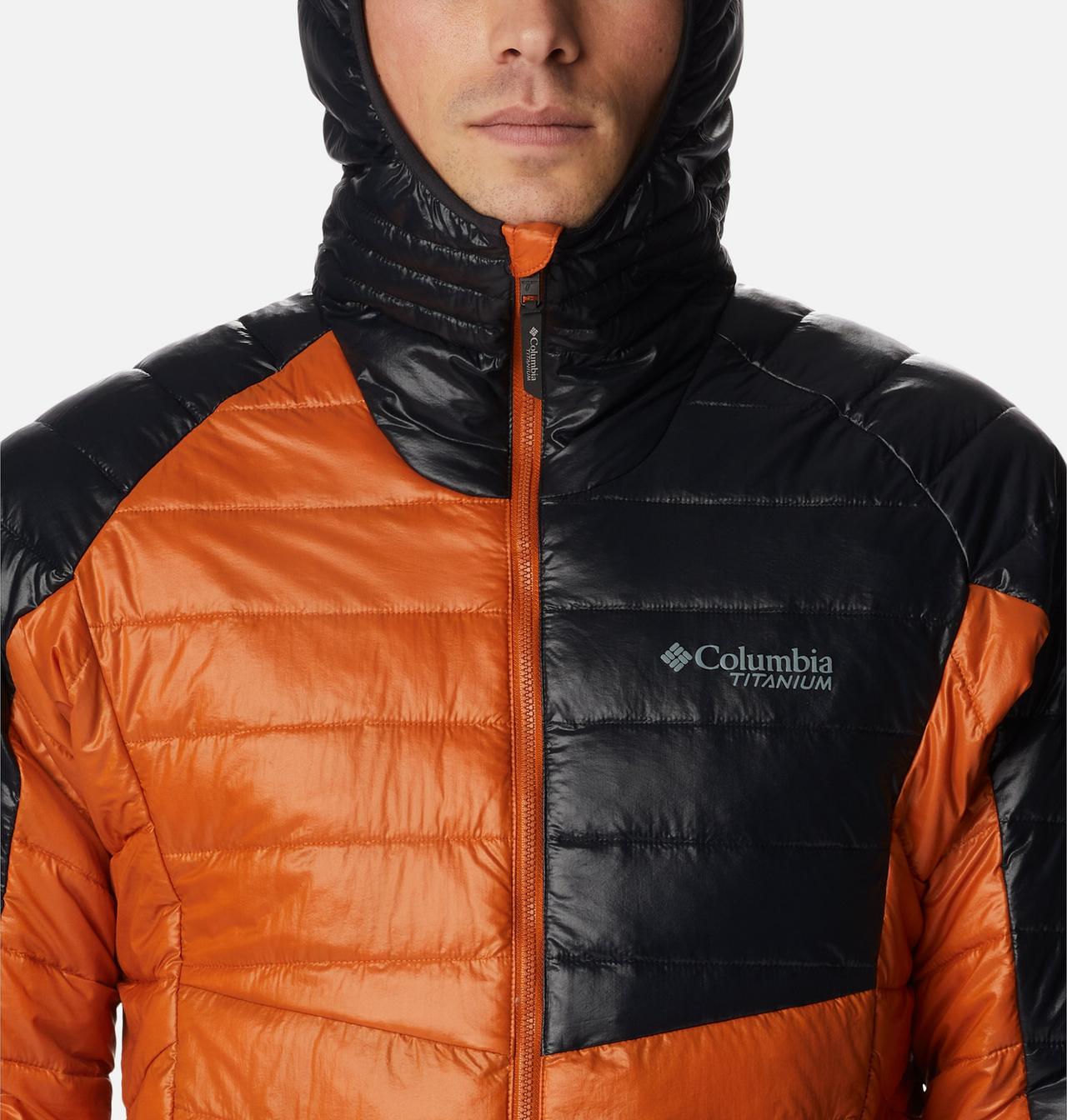 Men's Platinum Peak™ Hooded Jacket 4