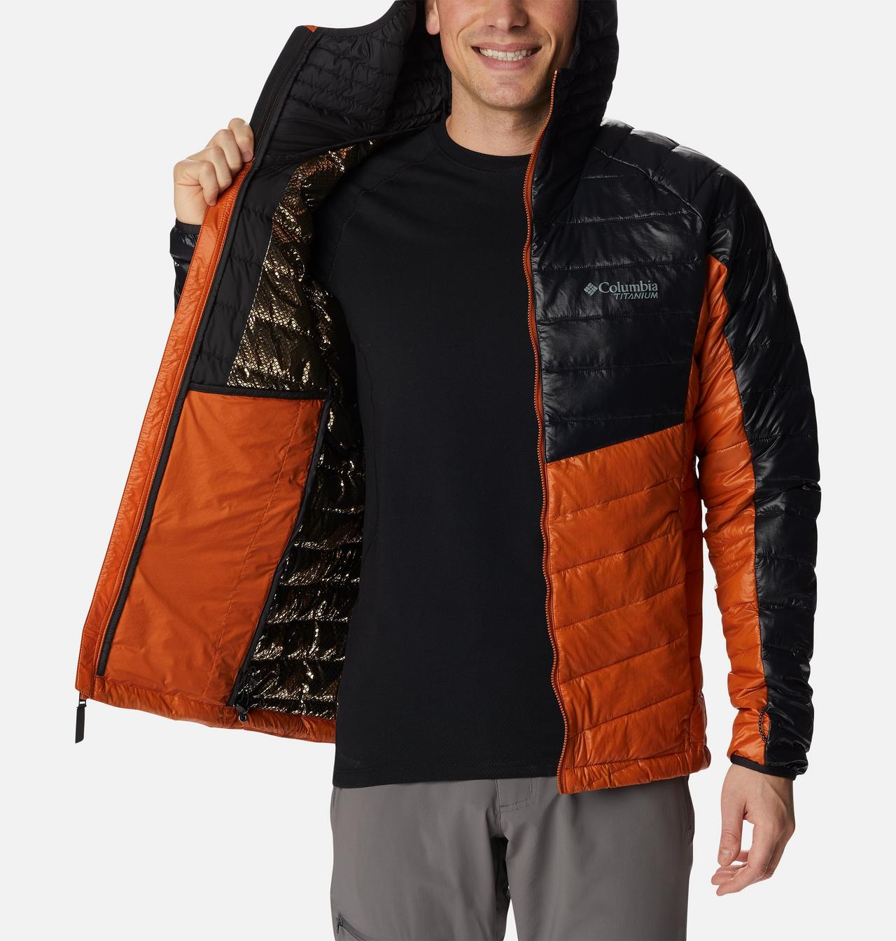 Men's Platinum Peak™ Hooded Jacket 5
