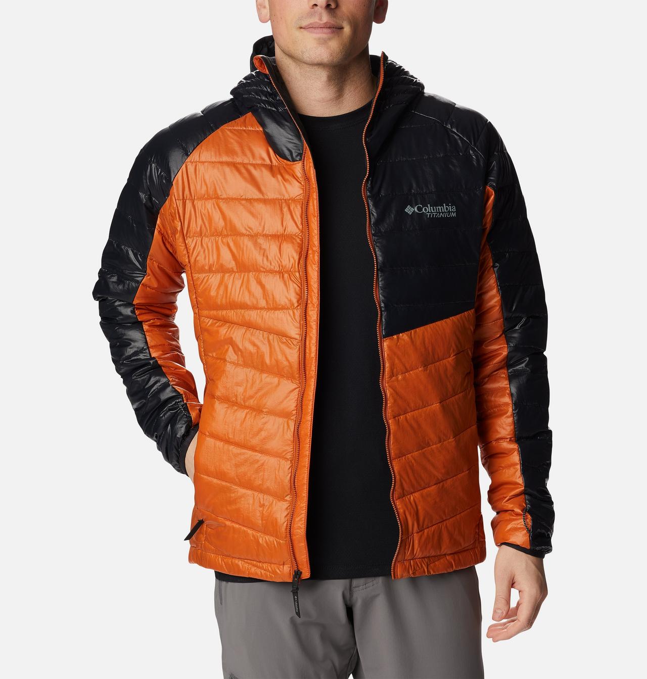 Men's Platinum Peak™ Hooded Jacket 10