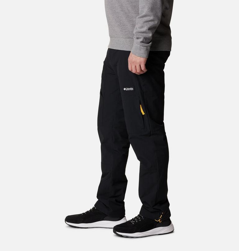 Men's Ballistic Ridge Insulated Pant, Color: Black, image 3