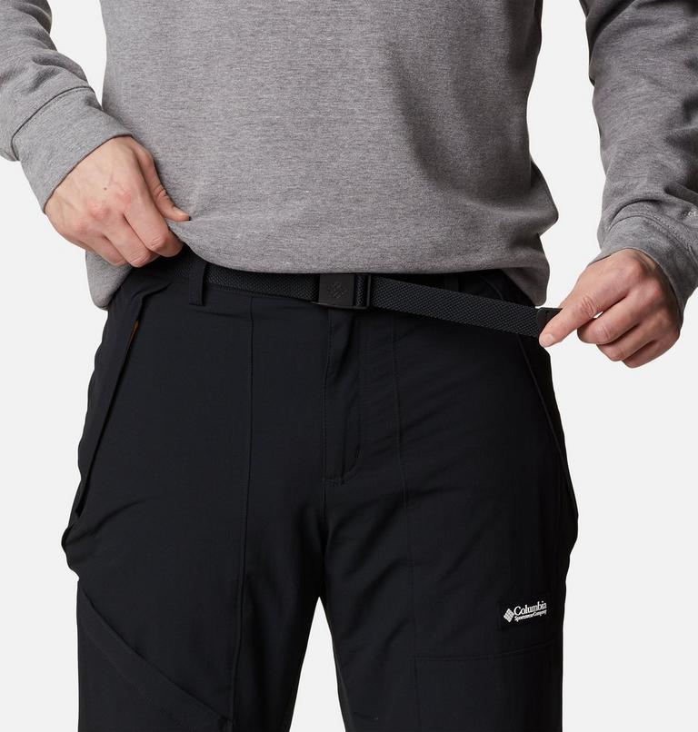 Men's Ballistic Ridge Insulated Pant, Color: Black, image 4