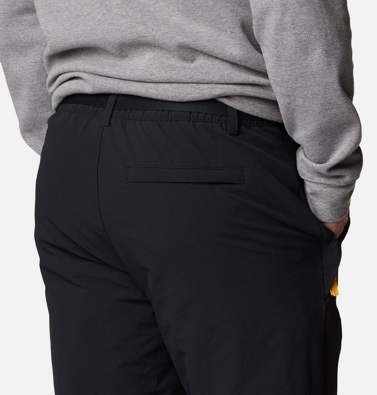 Men's Ballistic Ridge Insulated Pant, Color: Black, image 5