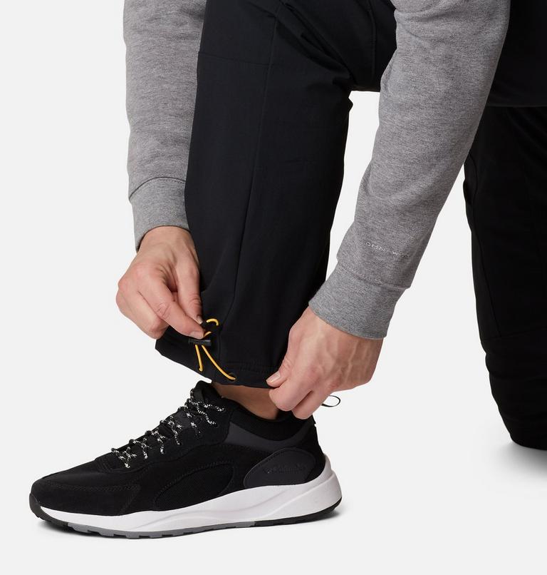 Men's Ballistic Ridge Insulated Pant, Color: Black, image 6
