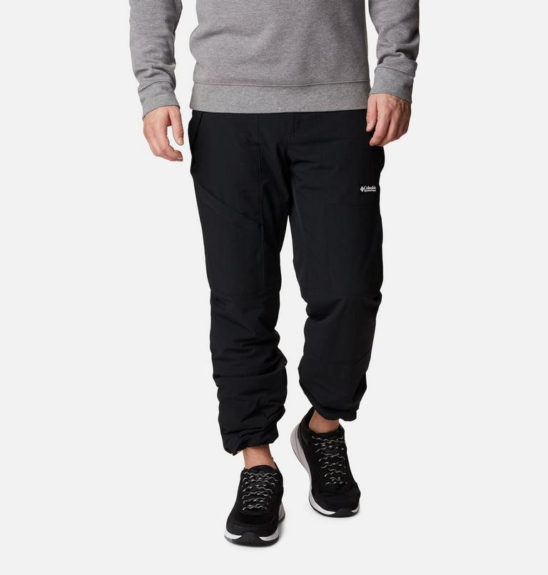 Men's Ballistic Ridge Insulated Pant, Color: Black, image 7