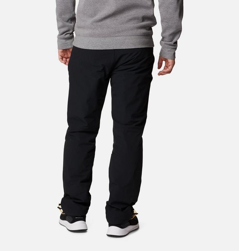 Men's Ballistic Ridge Insulated Pant, Color: Black, image 2