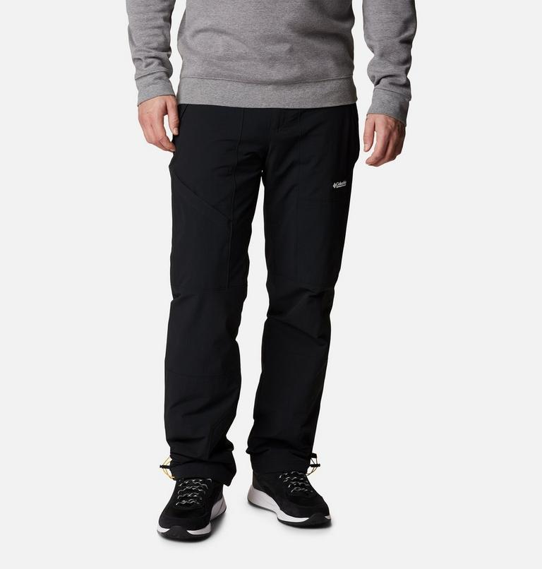 Men's Ballistic Ridge Insulated Pant, Color: Black, image 1