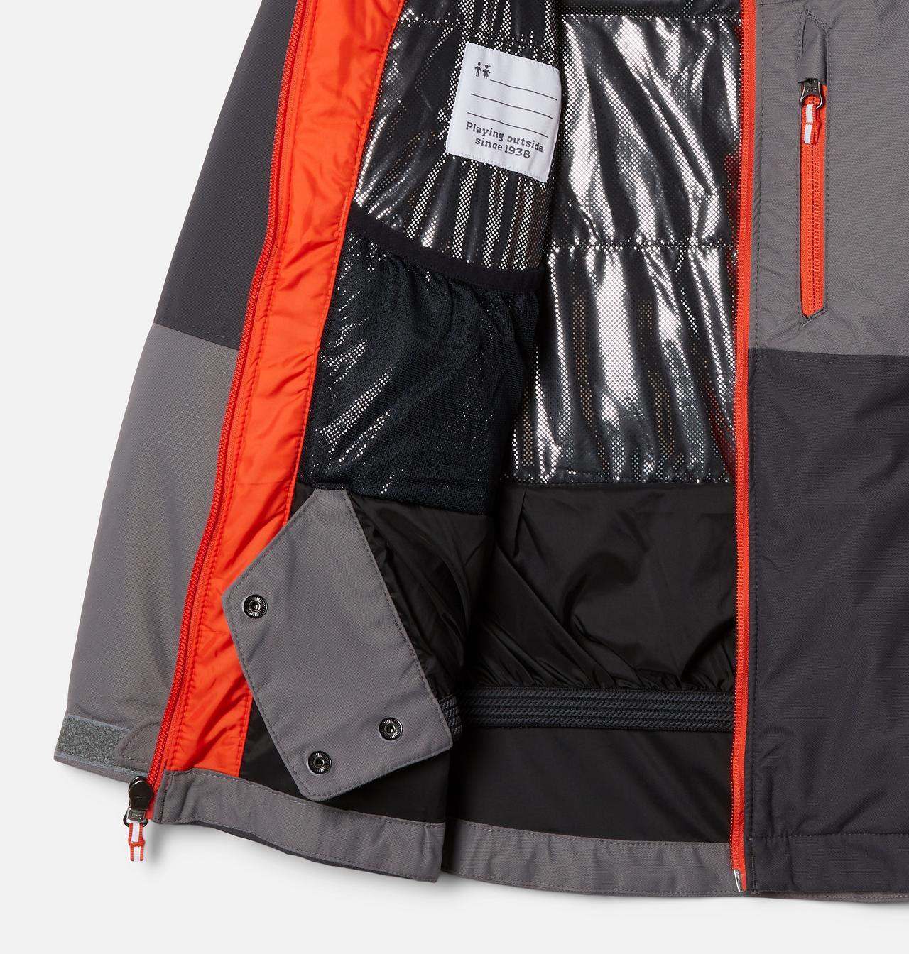 Boys' Timberturner™ II Jacket 3