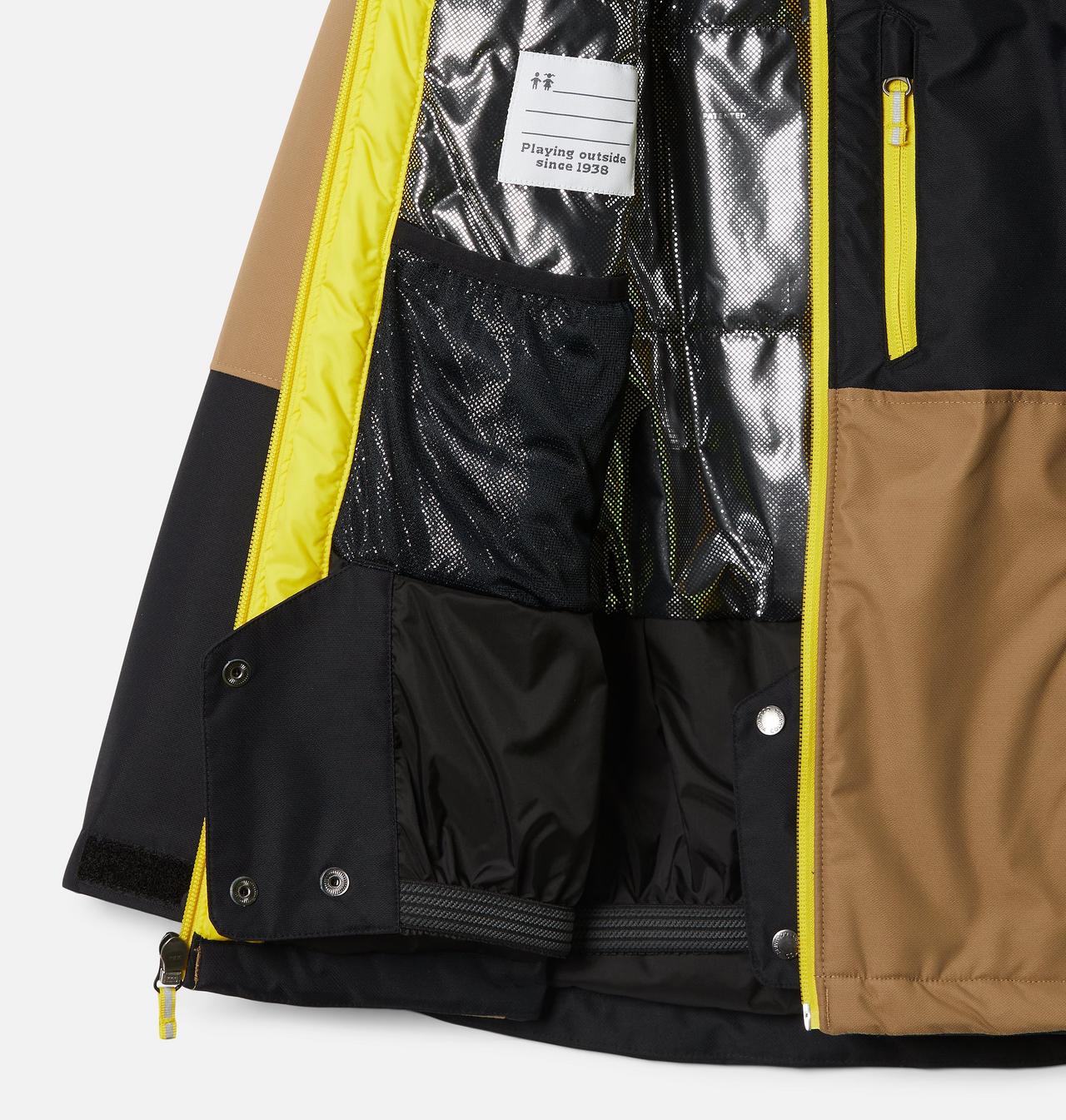 Boys' Timberturner™ II Jacket 3