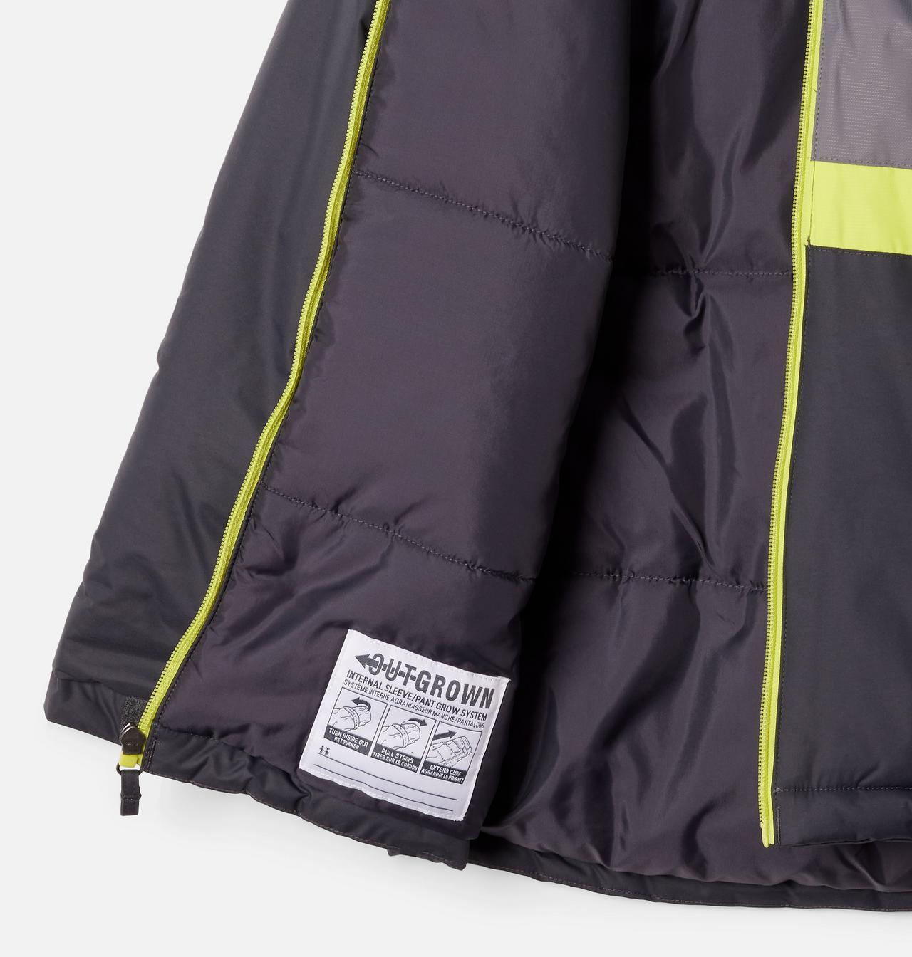 Kids' Valley Runner™ Jacket 3