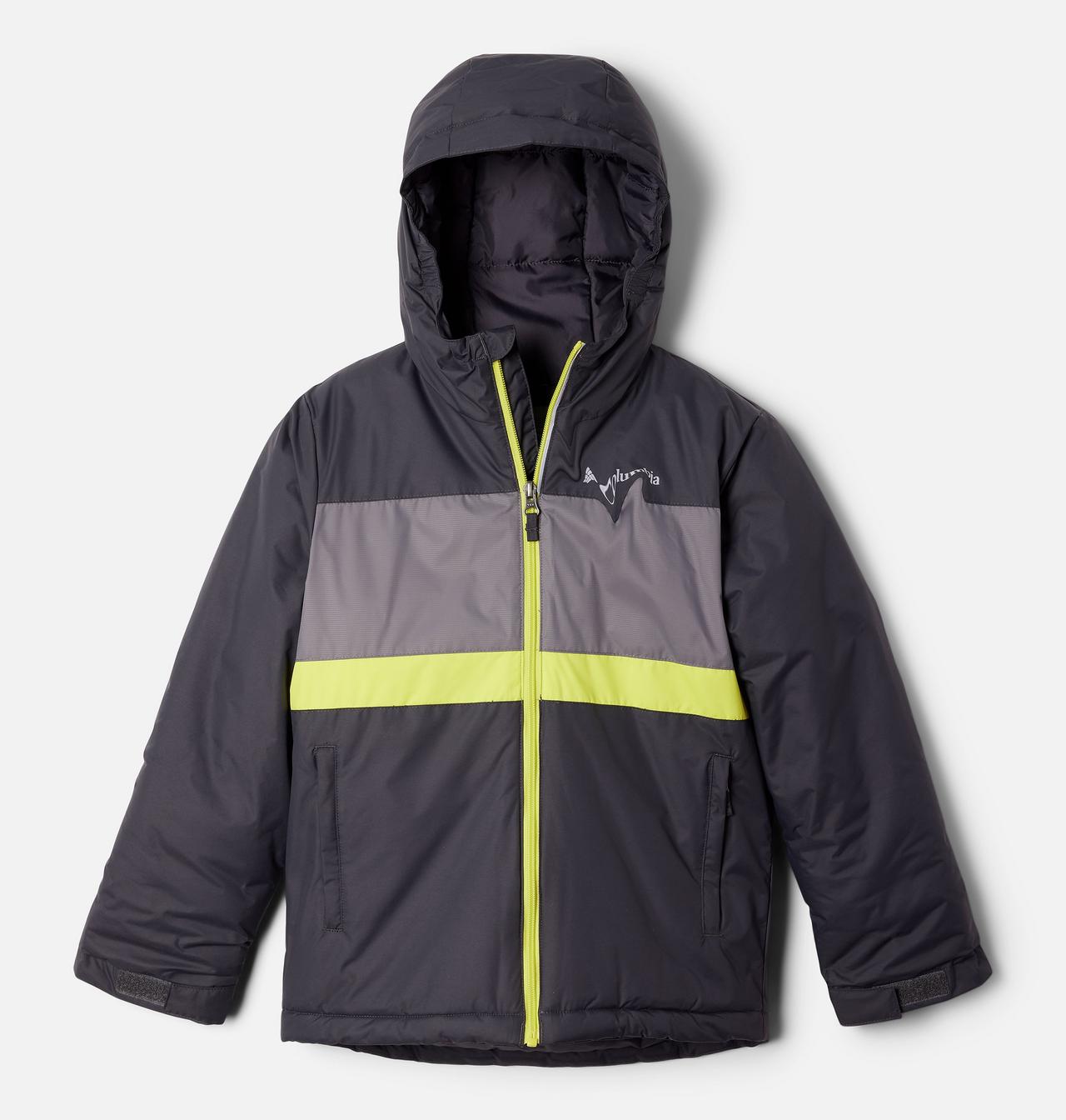 Kids' Valley Runner™ Jacket 1