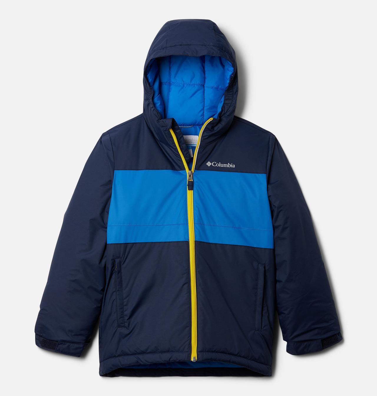 Kids' Valley Runner™ Jacket 1
