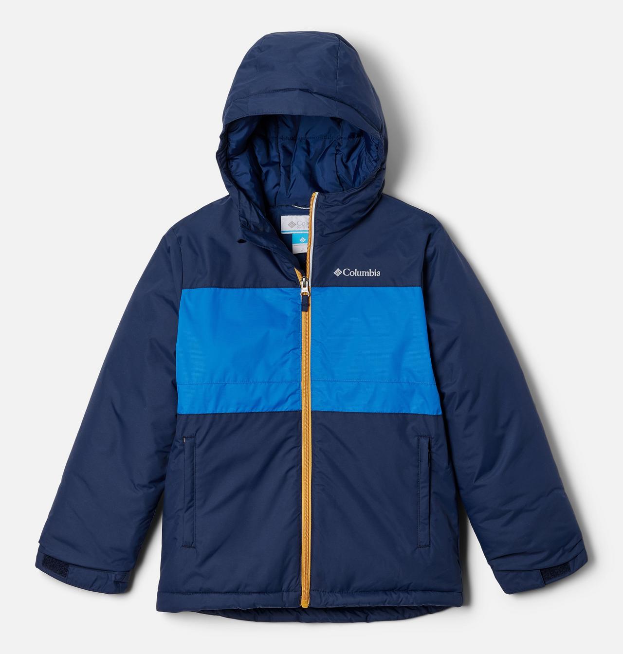 Kids' Valley Runner™ Jacket 1