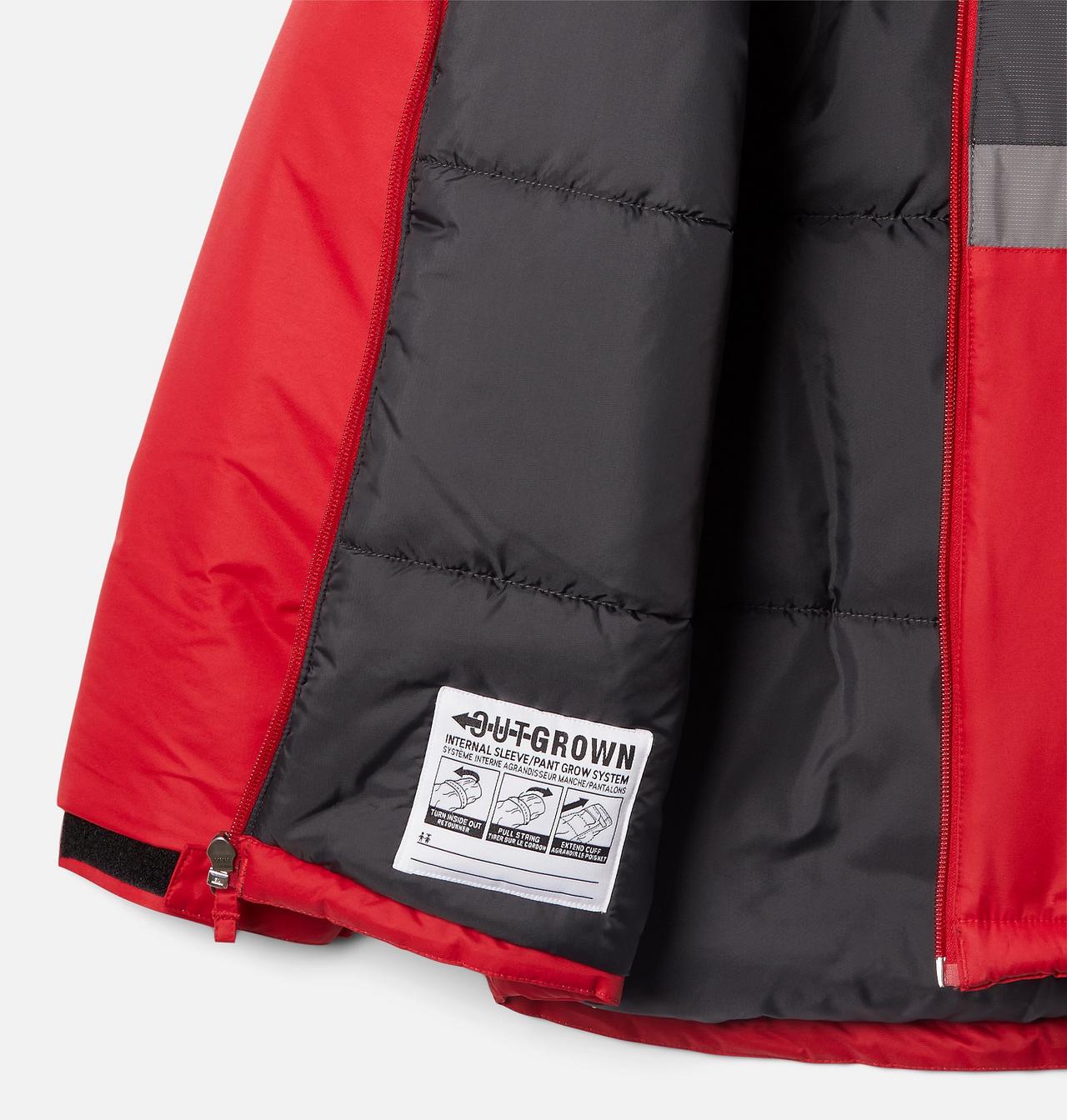 Kids' Valley Runner™ Jacket 3