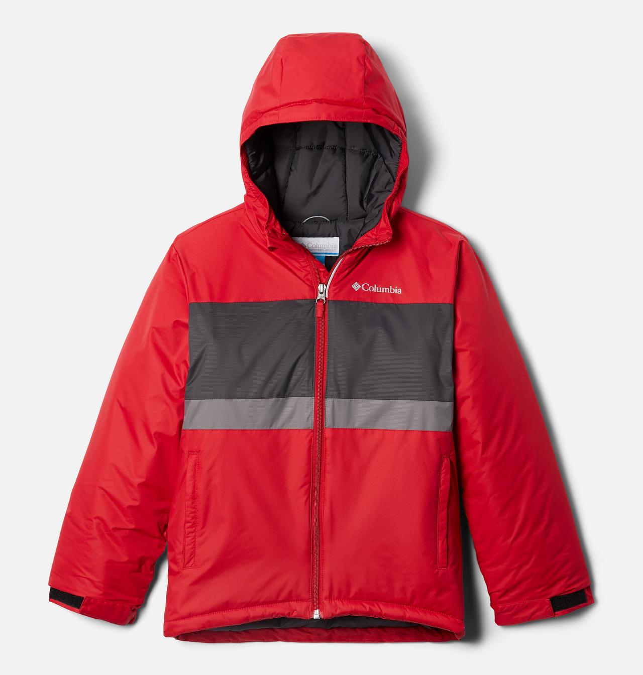 Kids' Valley Runner™ Jacket 1