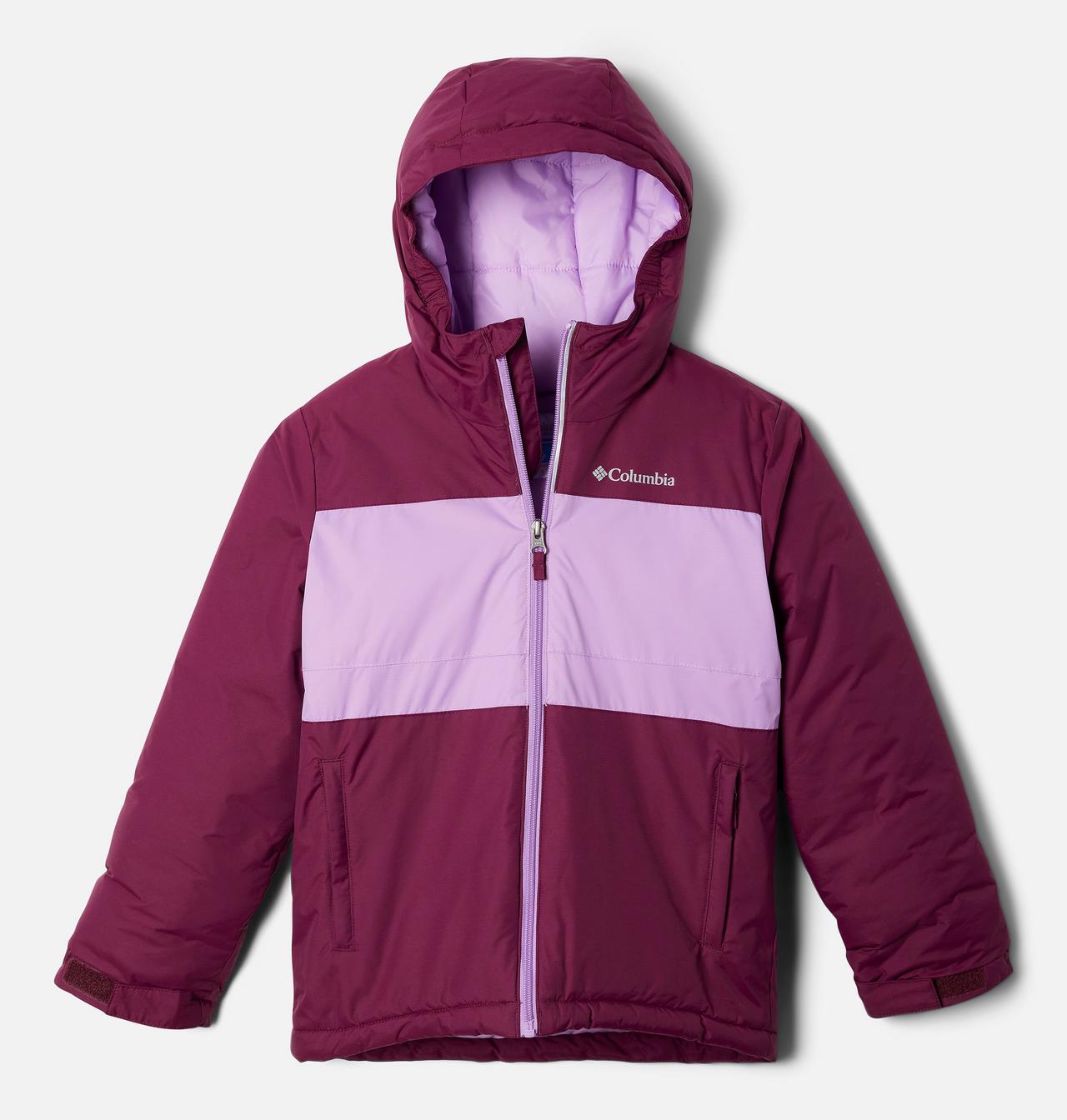 Kids' Valley Runner™ Jacket 1